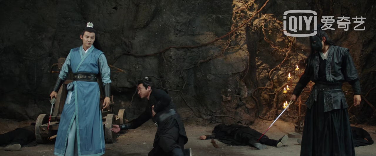 祝卿好|《祝卿好》鬼面是沈昱吗？三点告诉你答案，不过只有一人认出他