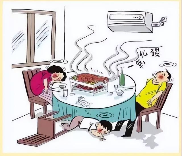 成华|公众非职业性一氧化碳中毒预防及紧急处理