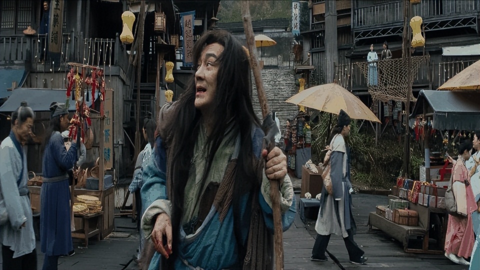 仙剑风云|播2天,拿下榜单第二!《仙剑风云》一出手,就是国产武侠片王炸