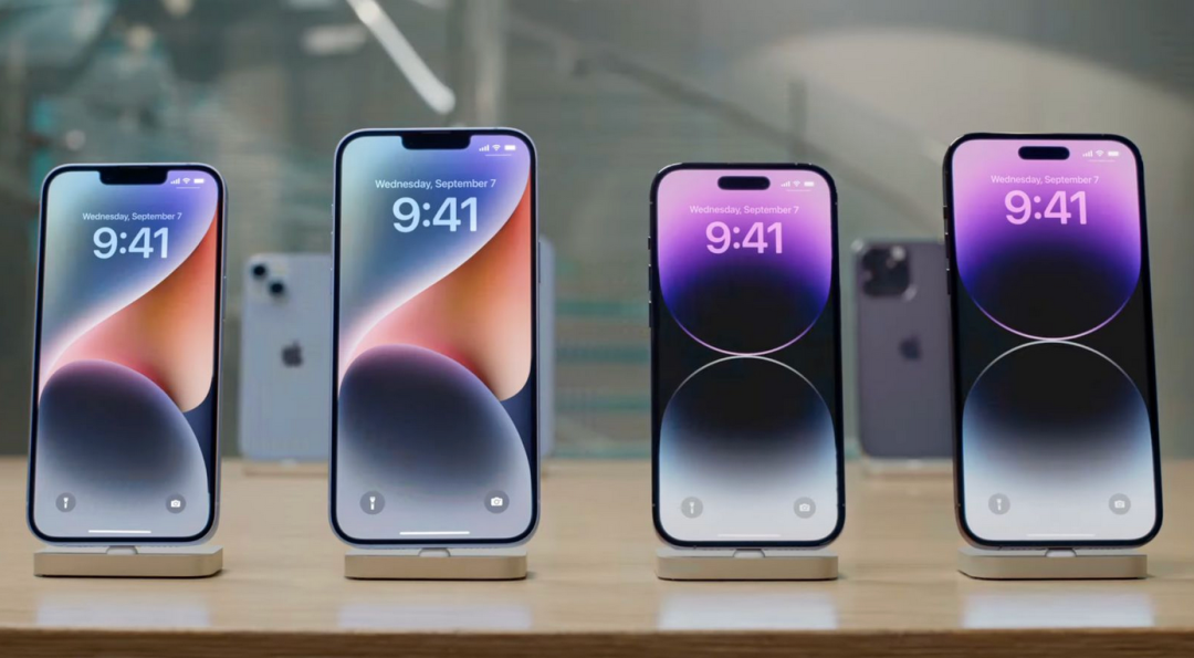 短视频|iPhone 14系列电池容量公布；三星S23 Ultra核心规格提前曝光