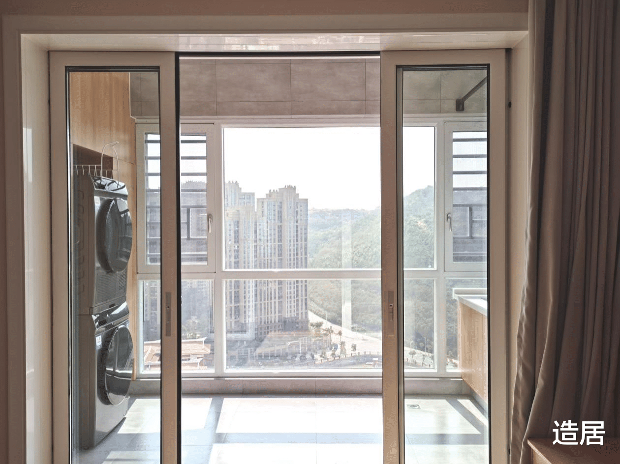 真内外兼修，我被现在的阳台设计迷住了！