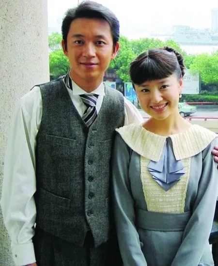 潘粤明|潘粤明和小10岁女友好事将近?女方颜值不输董洁,身份被扒