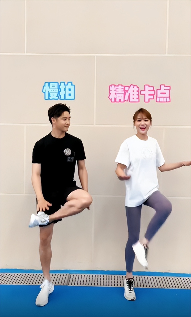 田亮|叶一茜田亮豪宅里秀恩爱!亲手喂糖显亲密,田亮把糖吐出不给面子