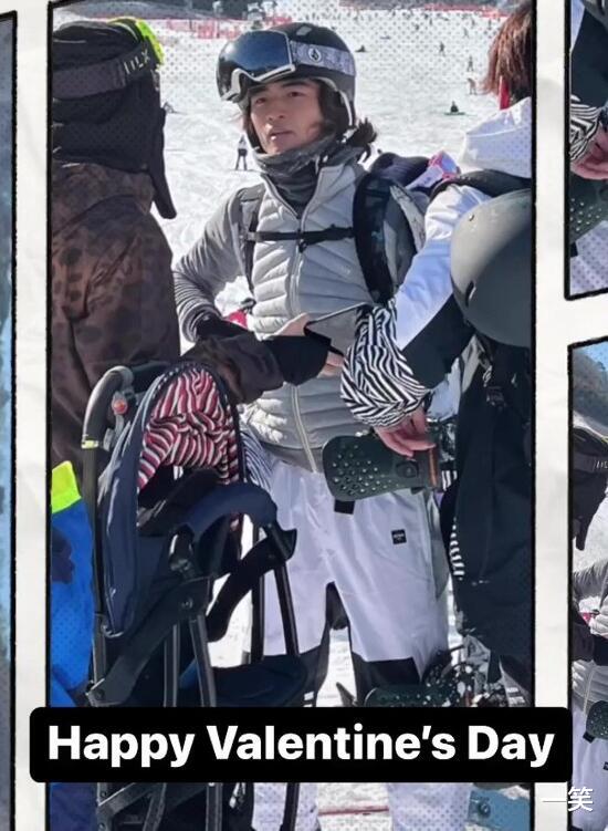 谢霆锋|谢霆锋张柏芝疑似复合，与儿子同游日本团聚？张柏芝示爱暗藏深意