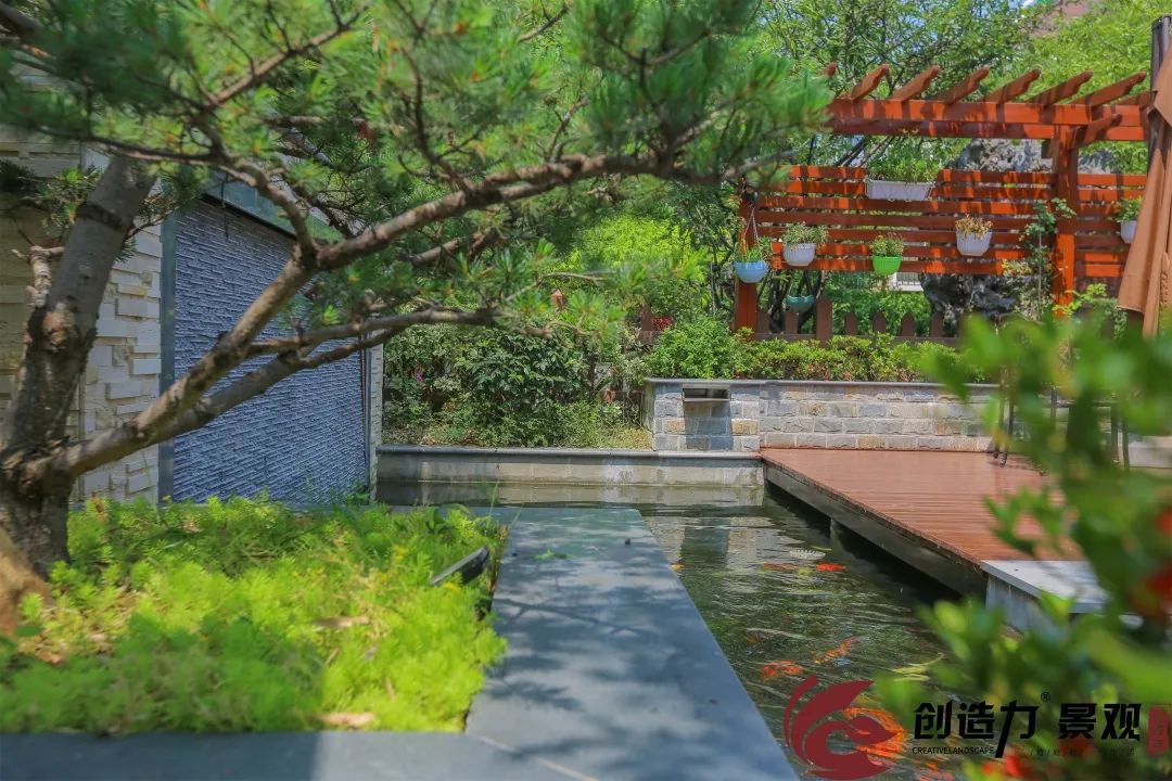 北湖|庭院里“无处不在”的花岗岩,究竟好在哪里?种类和工艺你了解吗