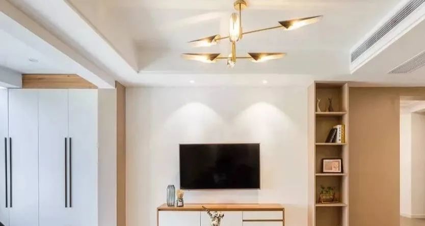 闺蜜换新房,一进门鞋柜让人眼前一亮,朋友参观都说好,晒晒