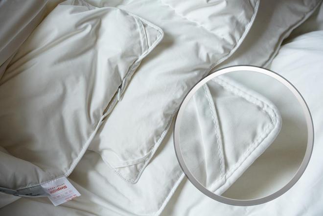 初冬盖着鹅绒睡，酣梦甜美多几分：网易严选957鹅绒被分享