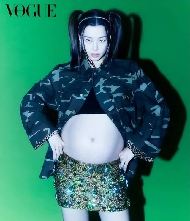 李荷妮|前SM大将年内推出新女团？跳槽后首次出击；女艺人大胆孕期海报公开