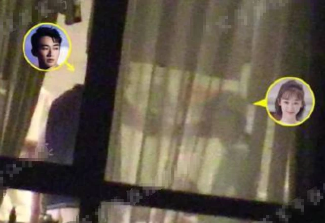 杨紫|杨紫否认恋情后，和刘学义互动尽显友情，一同聚会的好友也发声了