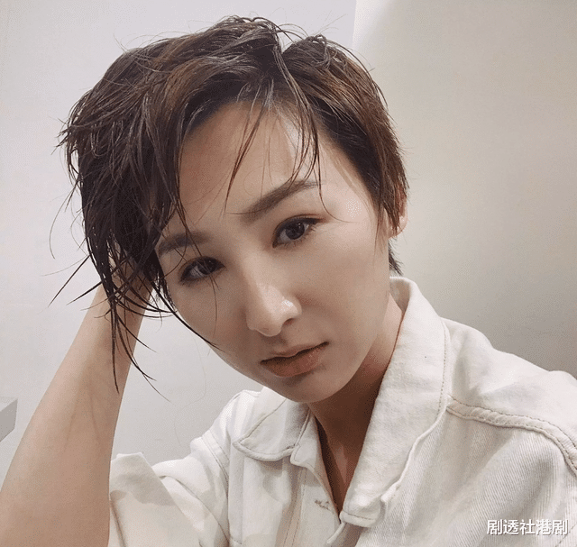 高海宁|恭喜!TVB知名女星宣布续约,自曝被公司优厚条件挽留