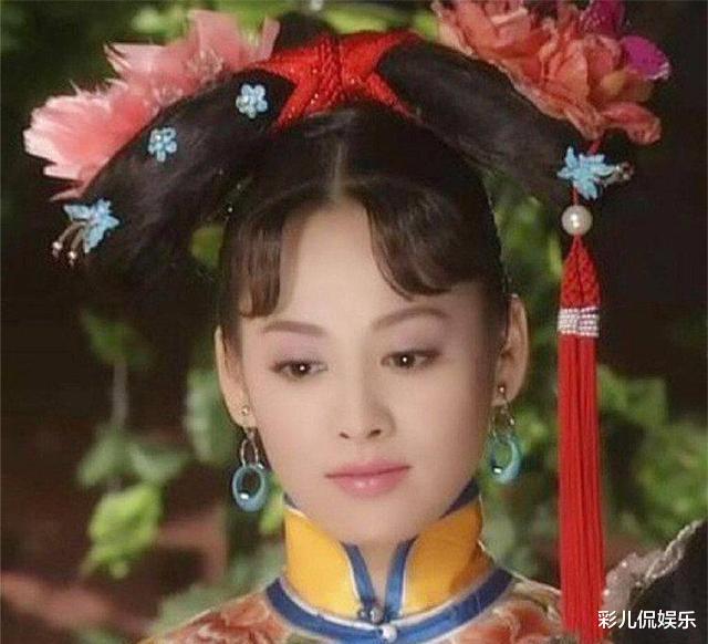 佟丽娅|顶级美人大比拼：让她们告诉你，啥叫艳压群芳，啥叫从未落入凡尘