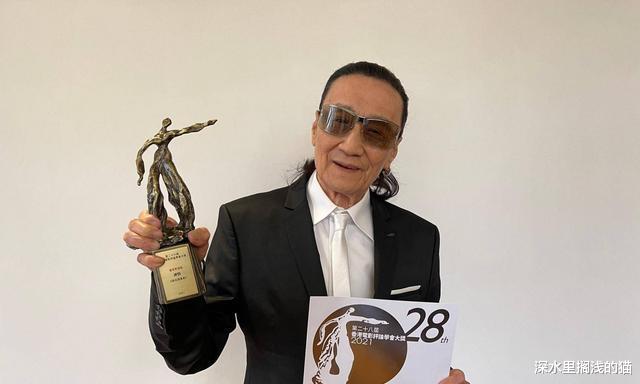 谢贤|林家栋晒85岁谢贤新照，没戴招牌墨镜，让人不太适应