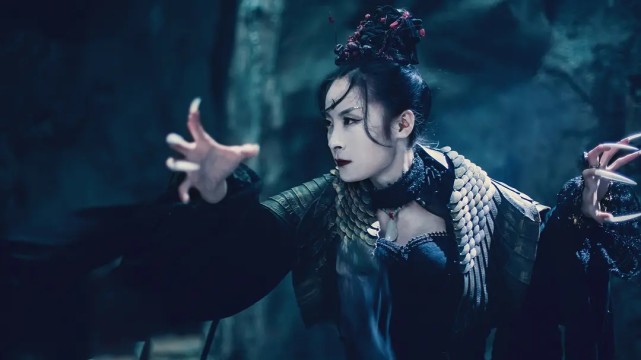 狄仁杰之骷髅将军|《狄仁杰之骷髅将军》上映,白骨复仇骷髅杀人,又是挂羊头卖狗肉