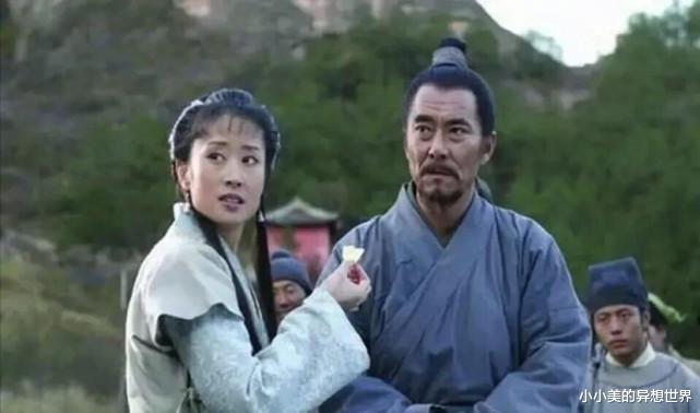 刘敏涛|原来老戏骨也不背台词：刘敏涛吐槽王庆祥台词全靠提词器，没拍到脸连嘴都不张！