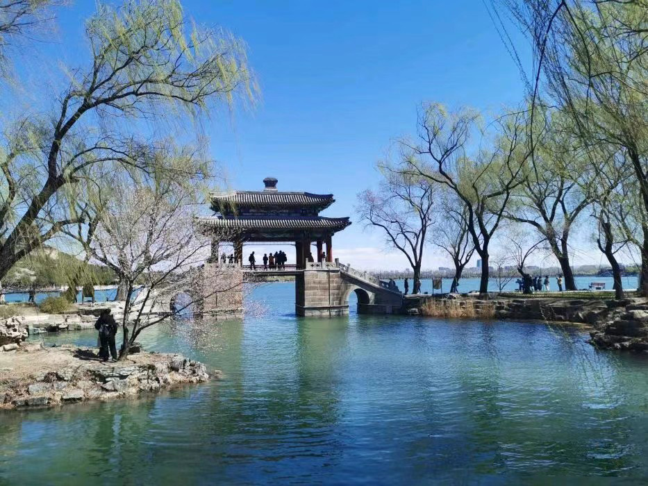 海岛|北京游经典线路推荐八达岭&颐和园  超实用！