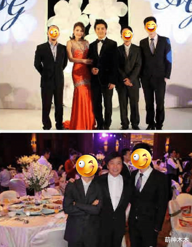 丁子峻|港星丁子峻为演员太太庆生，颜值不输同场杨千嬅，陈法蓉在线祝福