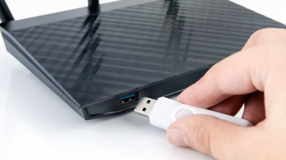 路由器|您可以使用路由器上的 USB 端口做什么？