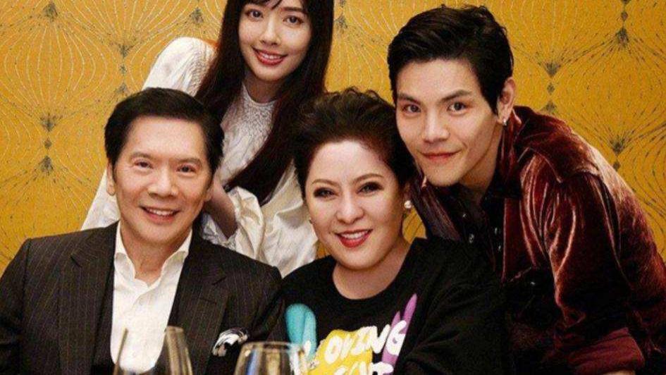 雷佳音|向太拆散向佐黄婉佩，却对郭碧婷“情根深种”，花12亿来哄她开心