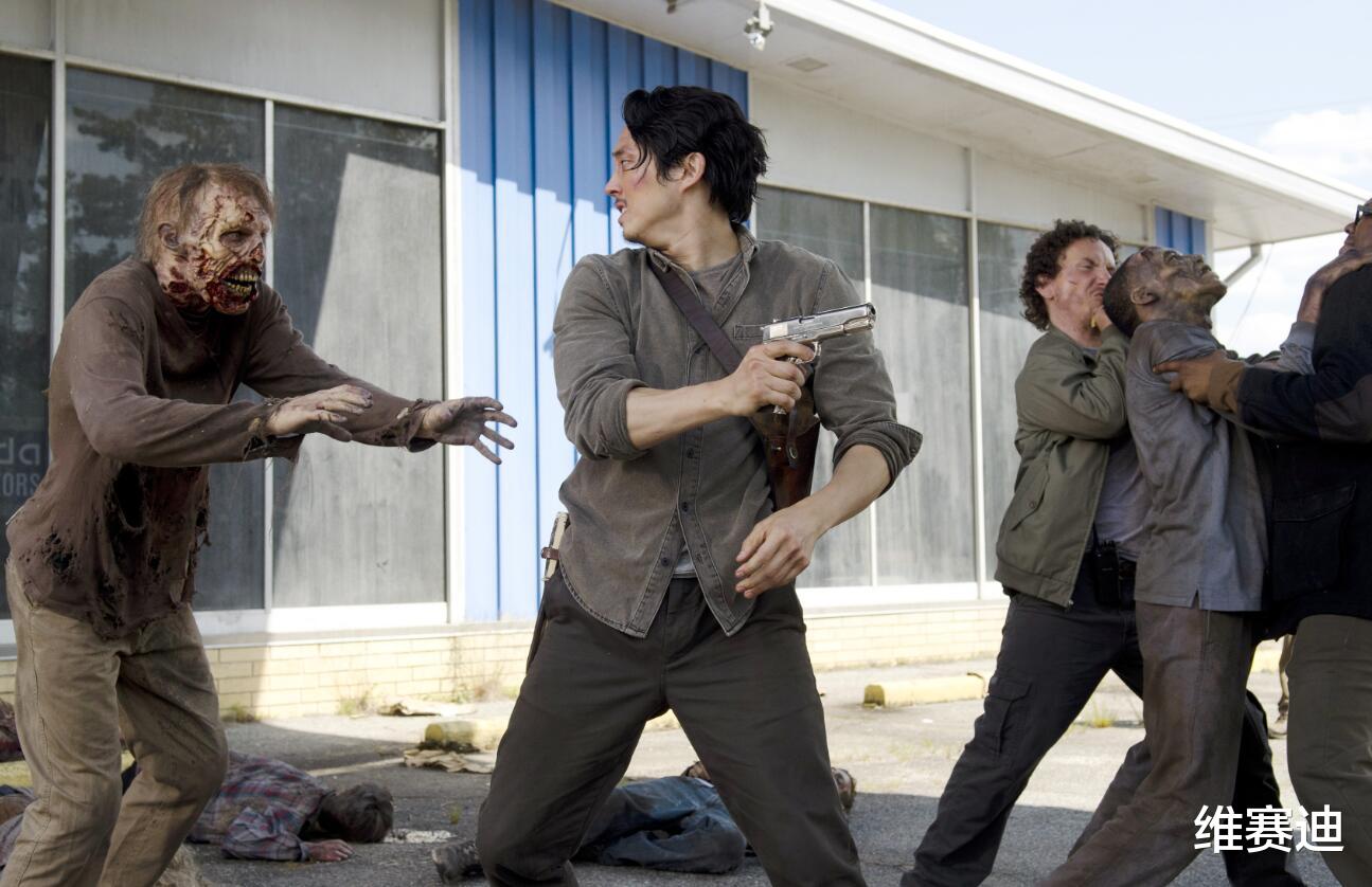 行尸走肉|《行尸走肉》终于结局了，但这部剧早就应该结束了