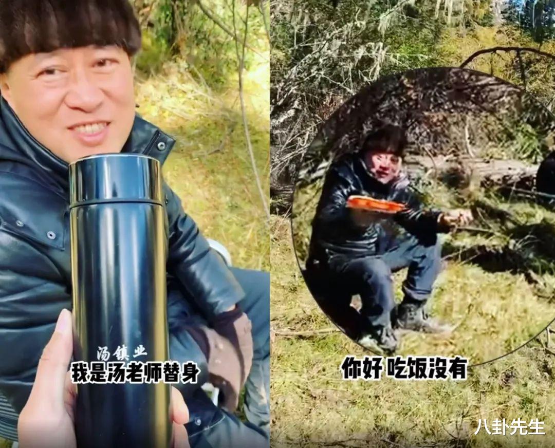 花絮|《昆仑神宫》花絮曝光:潘粤明、张雨绮替身现身,童星演员排场大