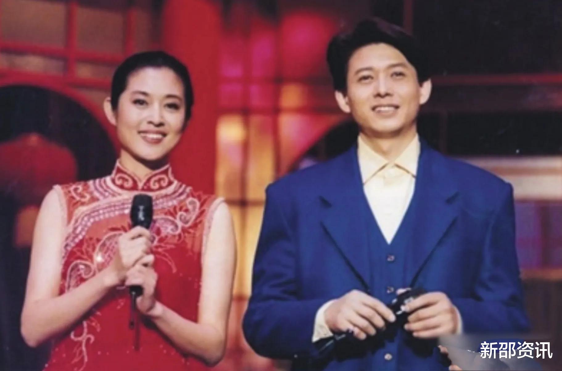 倪萍|倪萍和王文澜离婚17年,两人的生活相差太大