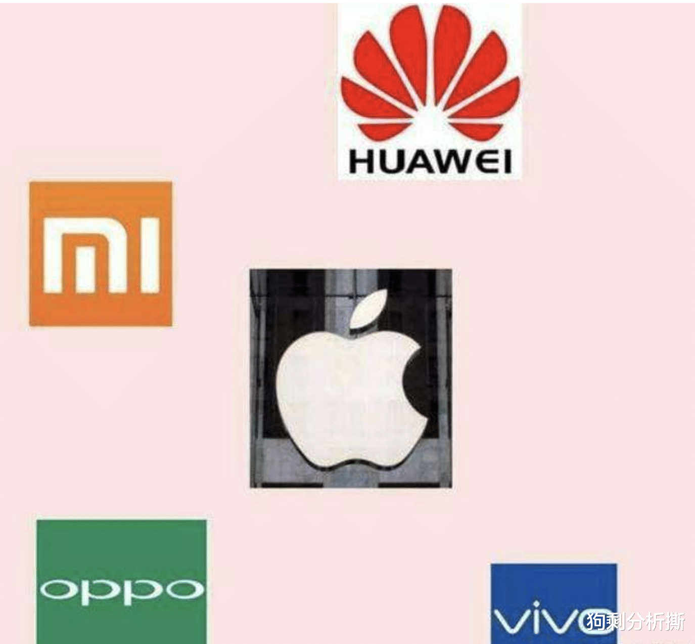 苹果|为什么有人说懂行的买华为苹果,半懂的买小米OV,外行人买荣耀?