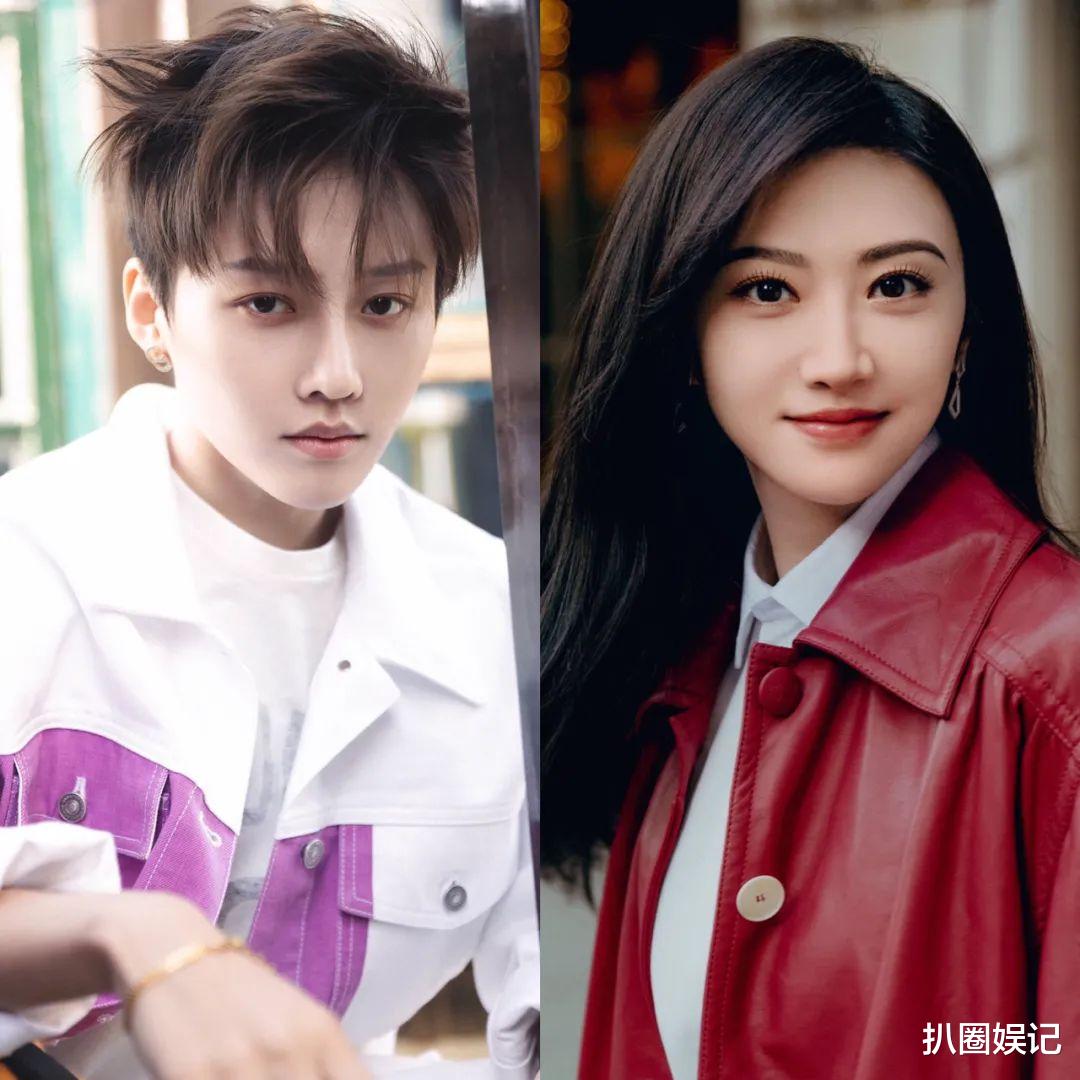 董璇|姚安娜加盟《去有风的地方》了,她要演配角,她是冲着李现去的