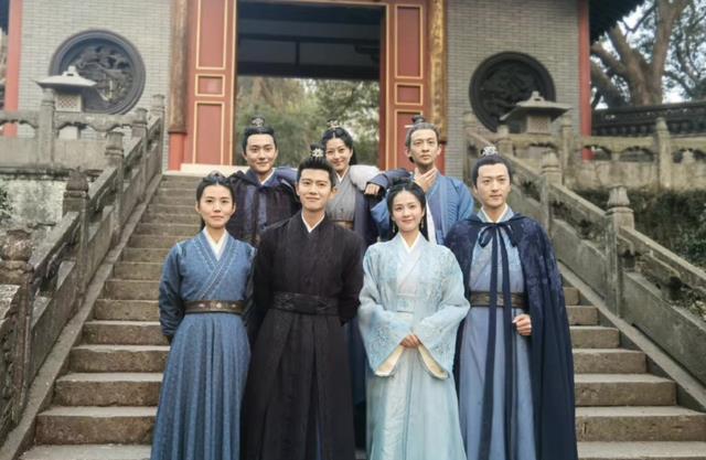 董卿|原来以前看过这么多结局be的剧，现在都算少的了