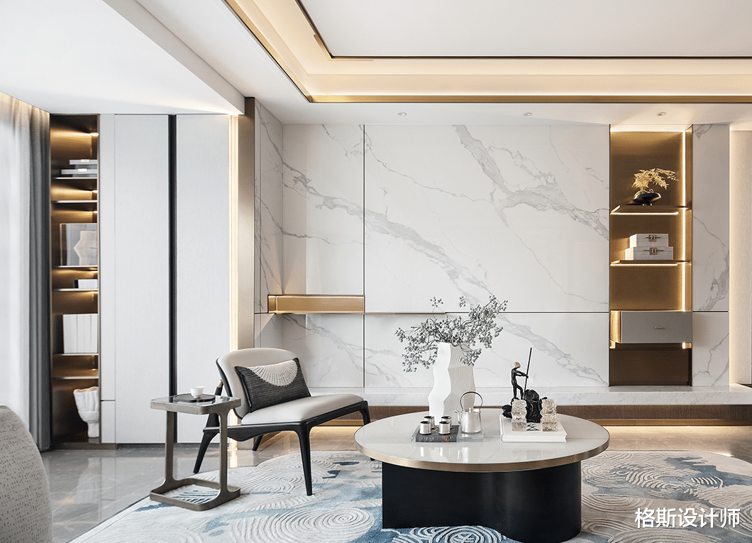 发现一对80后夫妻的复式房子,那叫一个精致,高级感十足,太美了