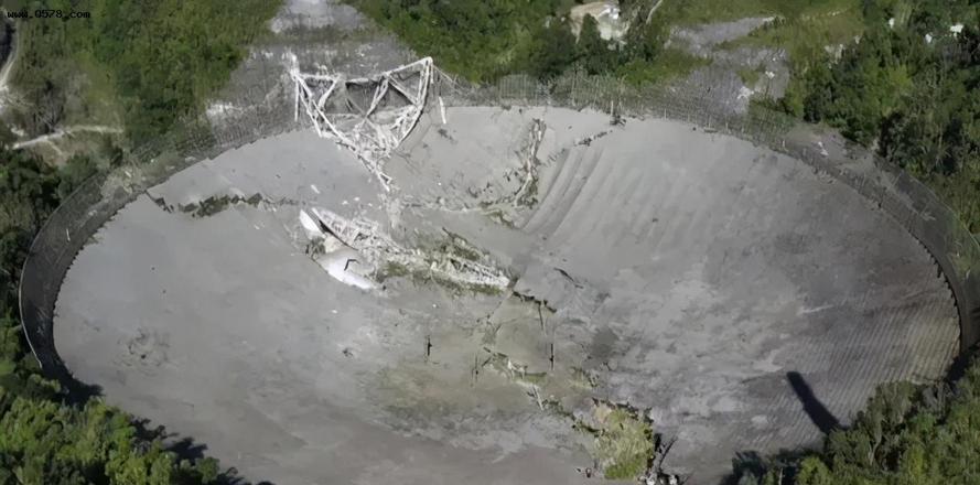 美国天眼彻底报废,天文学家:中国天眼将担负重任,探索宇宙