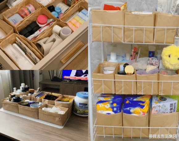 在家里,要尽早发现闲置物品,加以处理掉才是收纳要诀