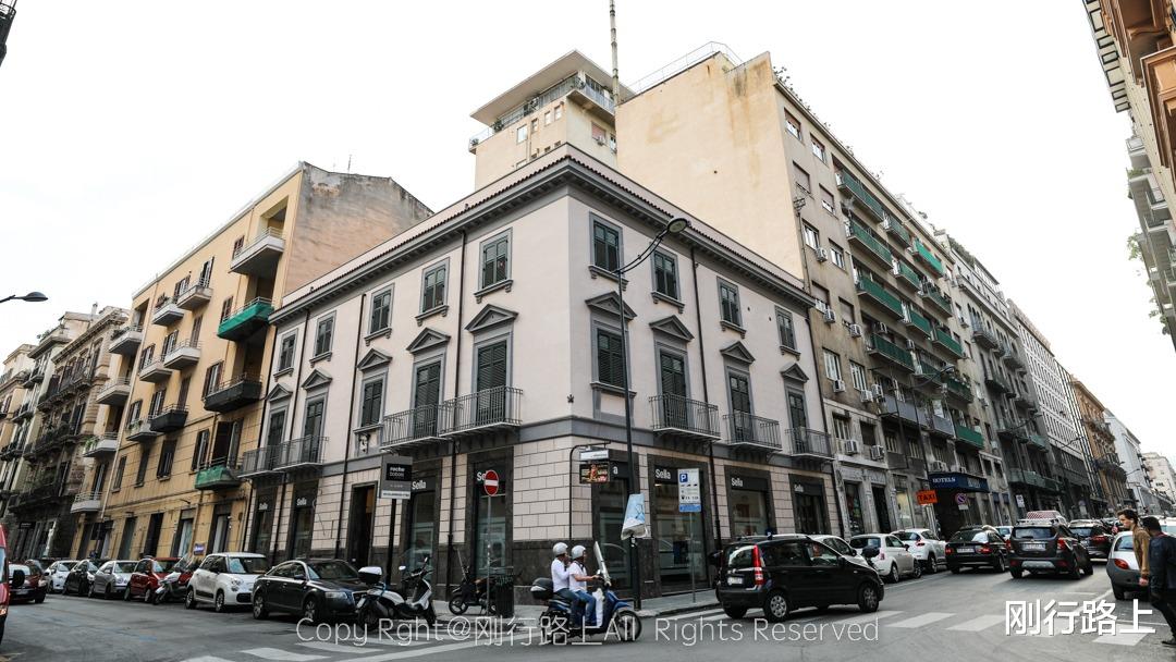 西西里|巴勒莫历久弥新,是来过一次就心动的地方