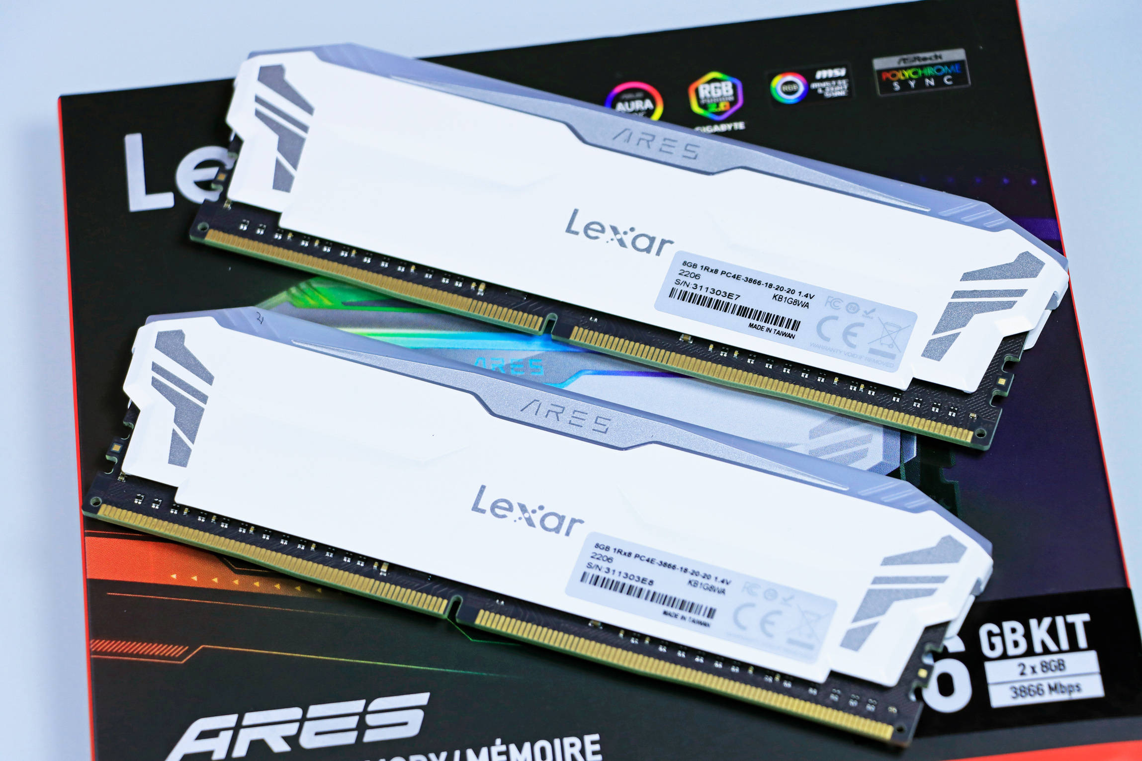 显卡|雷克沙 战神之刃 + AMD Zen3 B2 CPU 实测，甜品内存频率在哪？