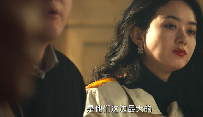 赵丽颖|吃得越真演技越稳！《风吹半夏》赵丽颖吃饭，能让多少演员脸红？