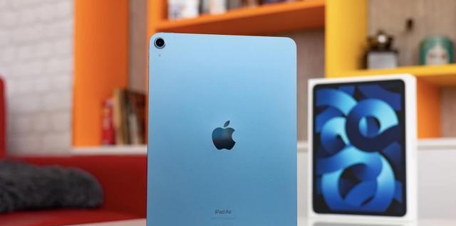 苹果|iPadAir5评测：有史以来，一次极其重大的飞跃