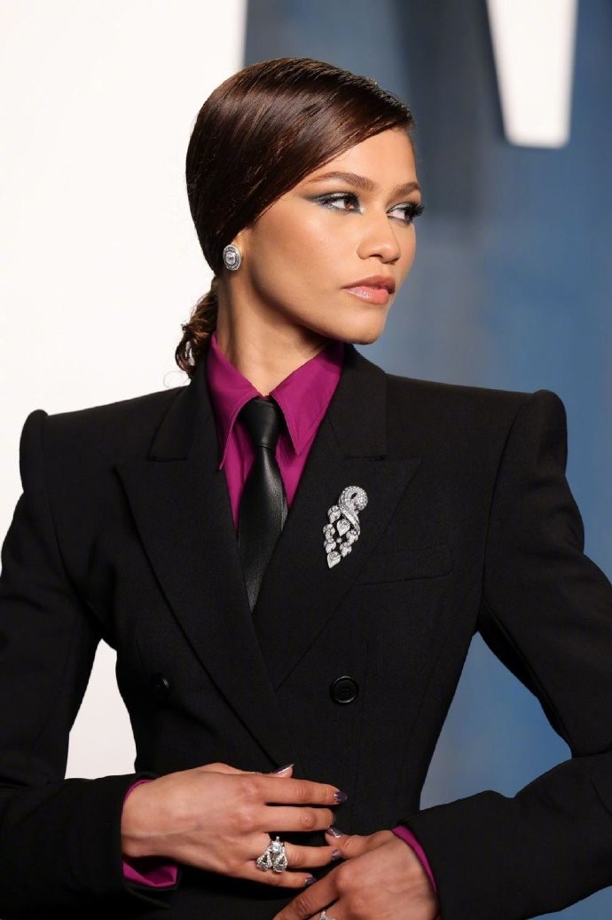 奥斯卡|2022年奥斯卡传统的《名利场》派对,真是众星云集,美女频现