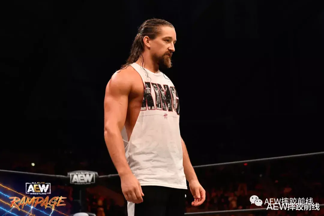 aew|子弹帮首领杰怀特喊话美摔届：亮相AEW不代表我不会亮相WWE！