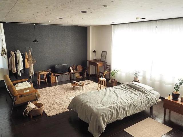 90后女主晒出32㎡出租屋,因太会布置而走红,是被人羡慕的样子