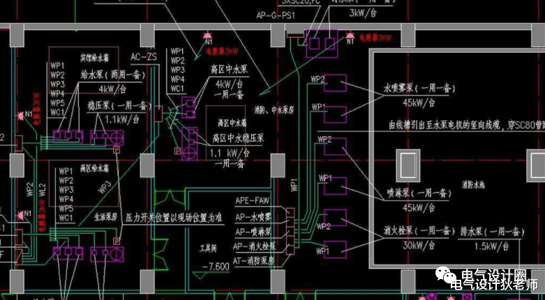 住宅建筑电气如何设计?设计流程是怎样的?用实例来告诉你!