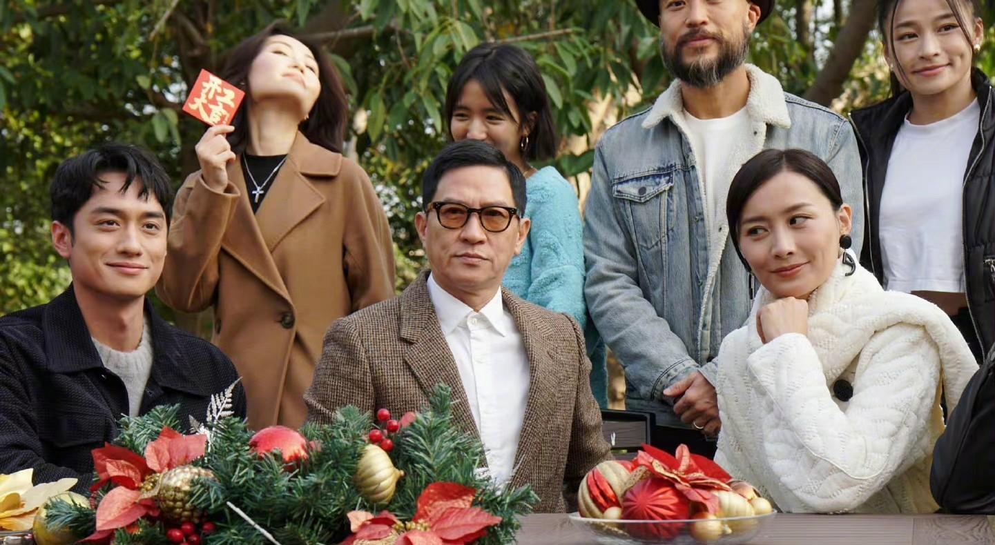 张家辉|张家辉新片《赎梦》正式开机，陈法拉和刘俊谦助阵大家期待吗？