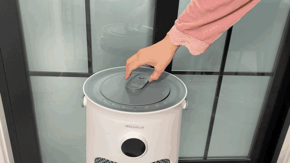 集取暖、补湿、除菌于一体的舒乐氏Nada取暖器真的有那么神奇?