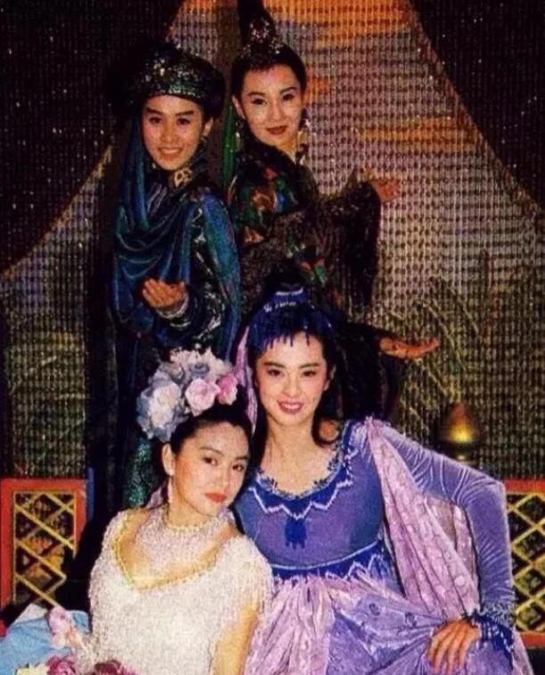 王祖贤|王祖贤300亿银行账单，隐退前曾表示，手里的钱一辈子花不完