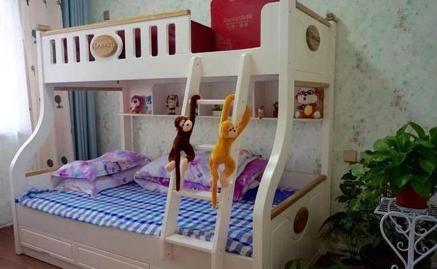 98平米的新房,欧式风格轻奢温馨,朋友看完后都说美哭了