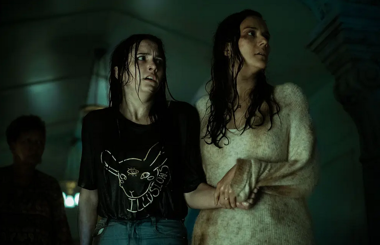 迷失|经典美剧《迷失》导演新作，依旧是经典的配方，熟悉的味道