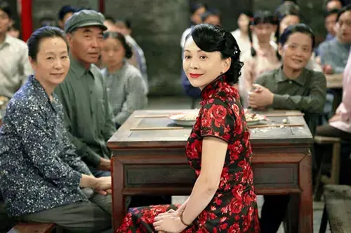 |王琳:五十岁的年纪,三十岁的长相,二十岁的身材