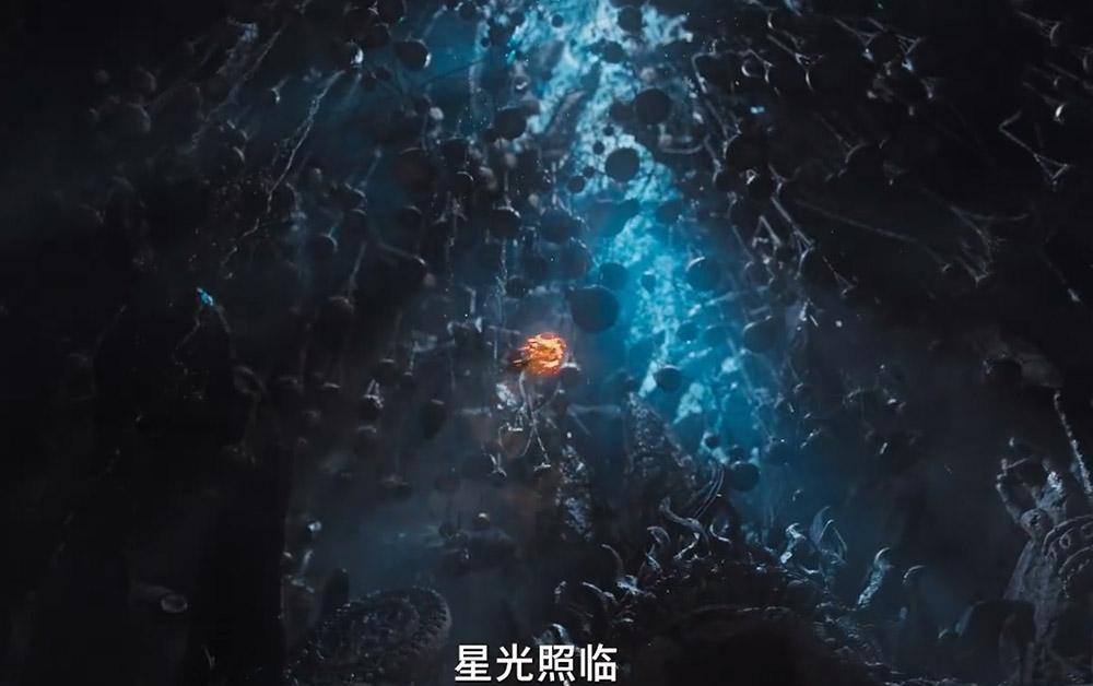 鬼吹灯|鬼吹灯之天星术杀青3年，张涵予演胡八一，卢靖姗的雪莉杨神还原