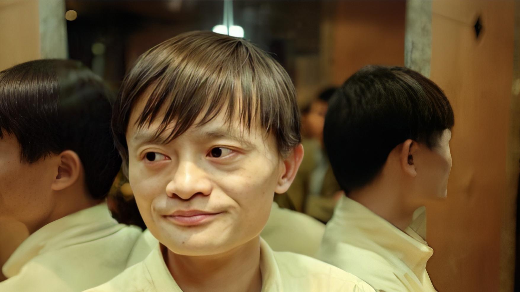 马云|马云在拉斯维加斯，最后1美分投进去，赢了600美元