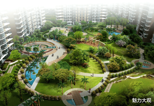 你相信园林景观 也会“毁了”人居环境吗?