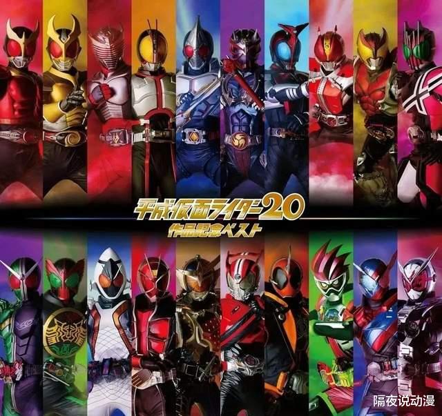 人工岛|一句“烂梗”让《假面骑士》火出圈了，“中配”为何会出洋相？