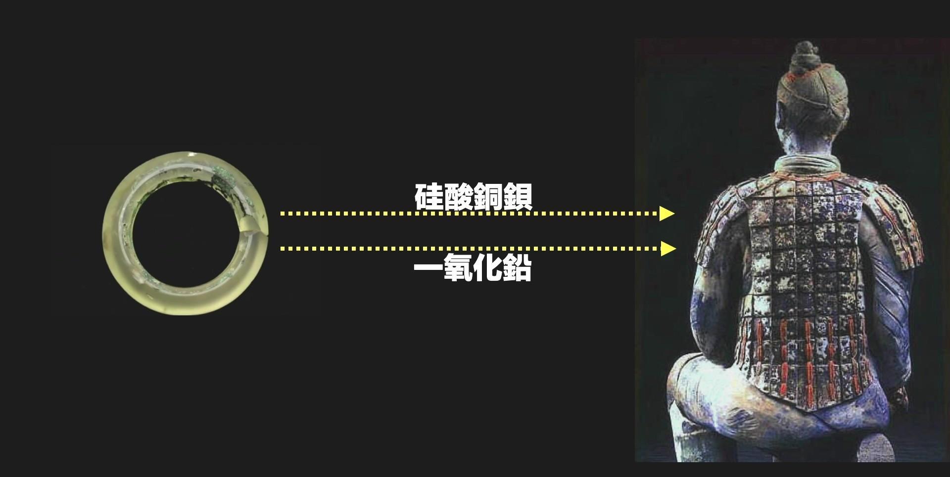 为什么兵马俑会涂装蓝色超导材料?竟然读出不可思议的黑科技故事